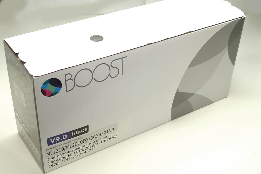 Картридж Boost для Samsung ML1615 3000 стр. (Boost) Type 9.0 ML1610D2 PTML1610