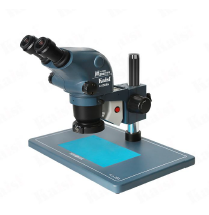 Бинокулярный микроскоп Kaisi 6565 Plus Industrial Blue