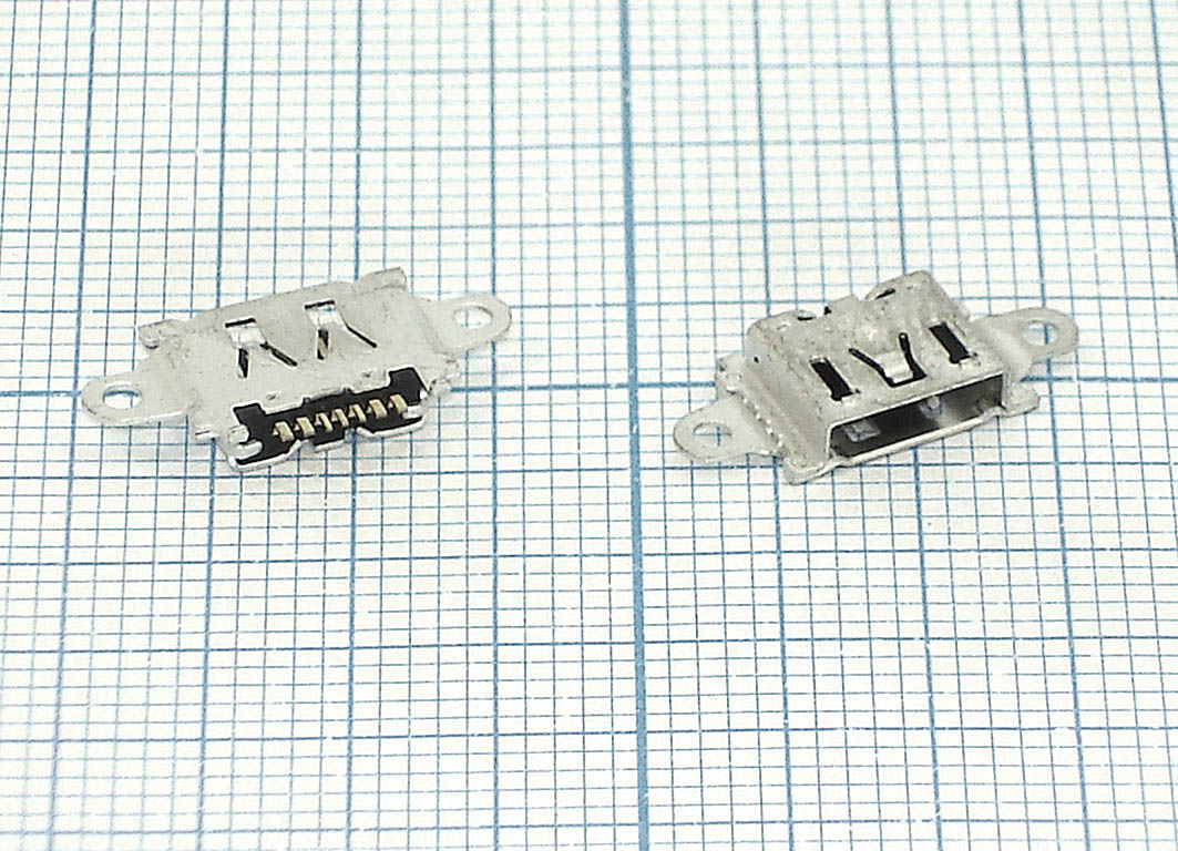 Разъем Micro USB для OPPO R5