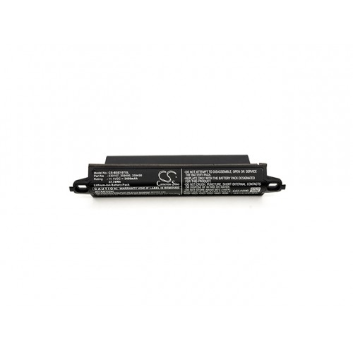 Аккумуляторная батарея CameronSino CS-BSE107XL для BOSE Soundlink 11.1V 3400mAh 37.74Wh