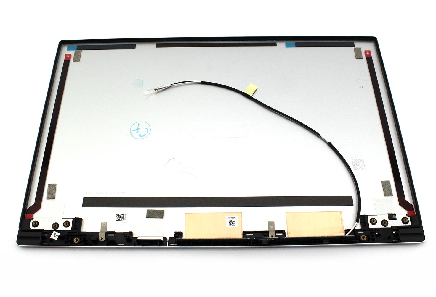 Крышка матрицы для Huawei MateBook D14 Mystic Silver