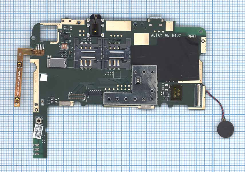 Материнская плата (Main board) для Lenovo A3000