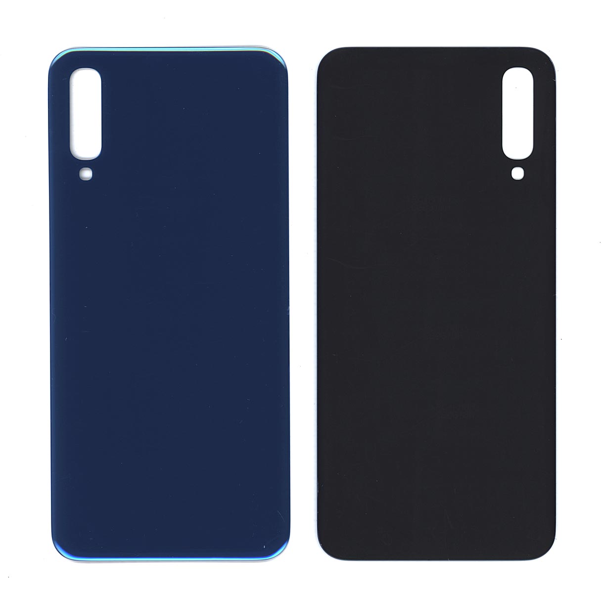 Задняя крышка для Samsung A505F Galaxy A50 (2019) синяя