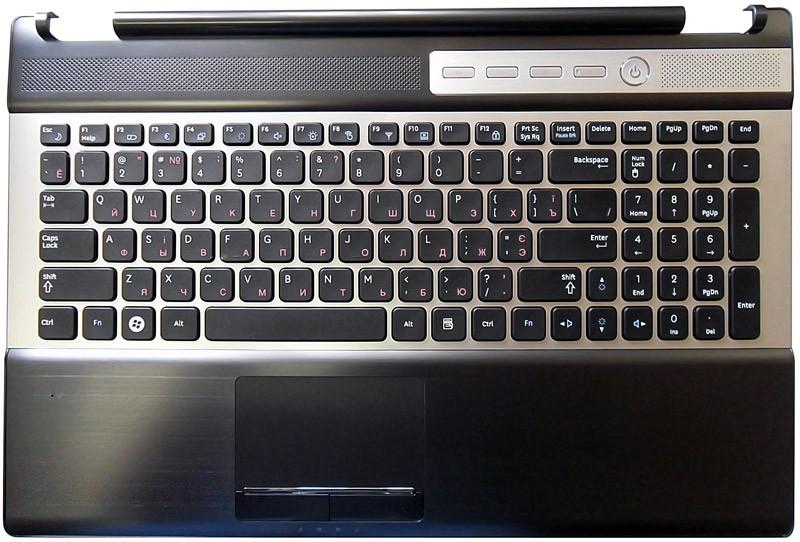Топкейс для Samsung RF510 RF511 черный