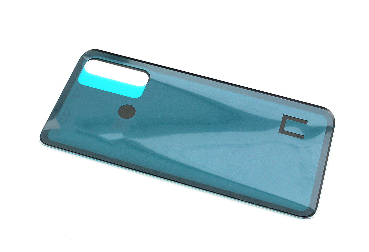 Задняя крышка для Huawei Honor 30 белая