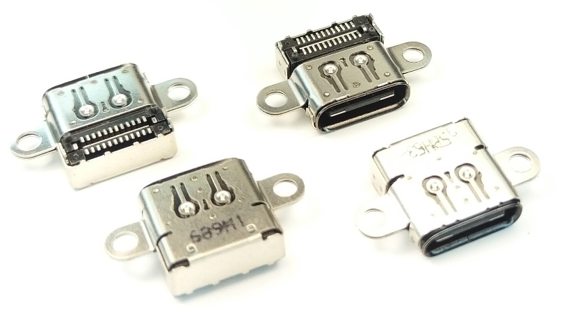Разъем USB 3.1 Type C № 10