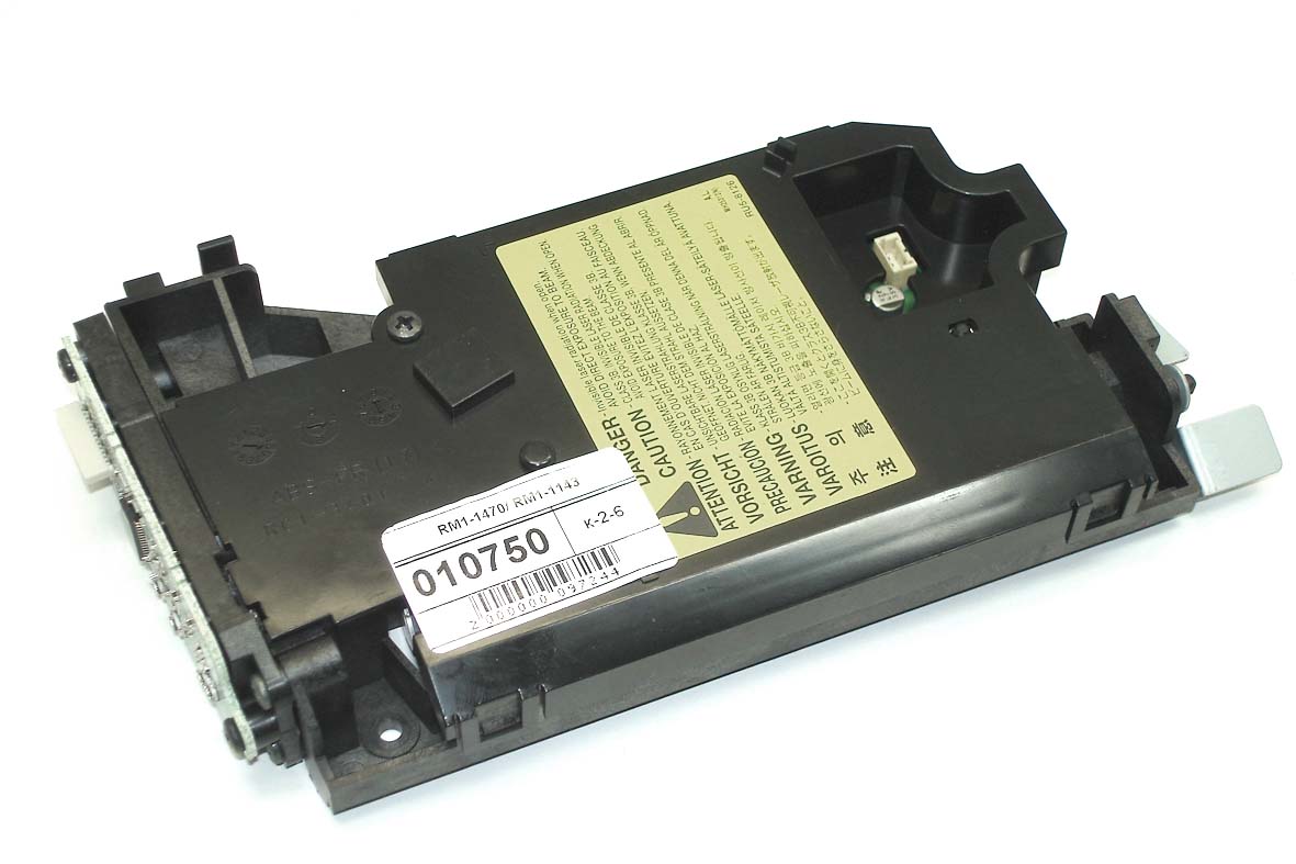 HP LJ 1160/ 1320 Laser Scanner Assy блок сканера/лазера (в сборе) RM1-1470/ RM1-1143