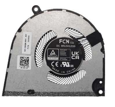 Вентилятор (кулер) для ноутбука Dell Vostro 16 7620 CPU*