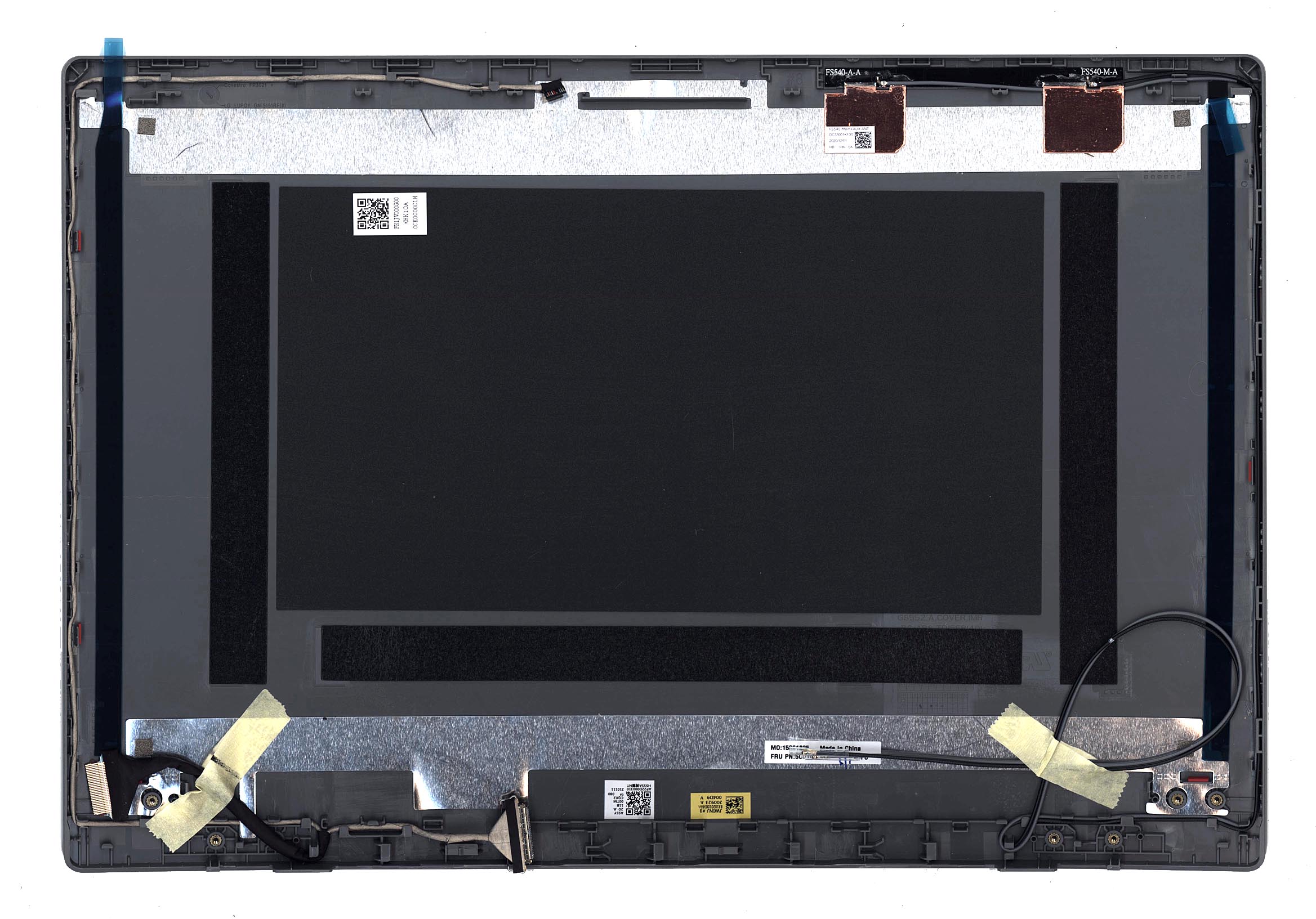 Крышка матрицы для Lenovo IdeaPad 3-15ITL05