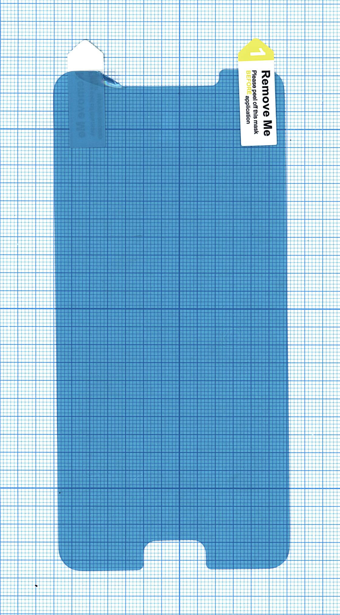 Защитная пленка для Samsung Galaxy C5 Pro