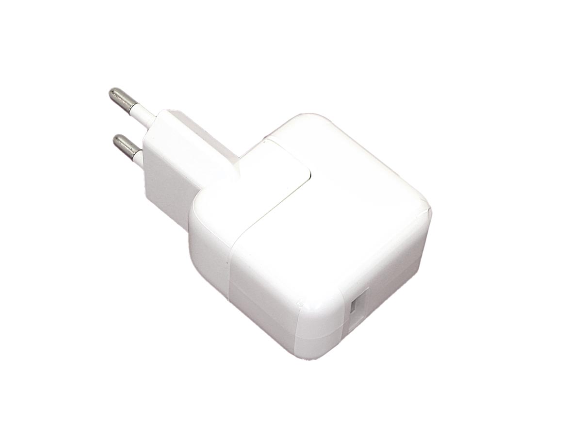 Блок питания (сетевой адаптер) для Apple 12W USB A1401 5.2V 2.4А