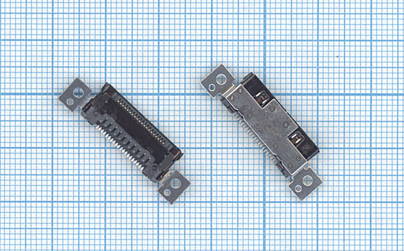 Разъем Micro USB для Asus TF201 TF300 TF700