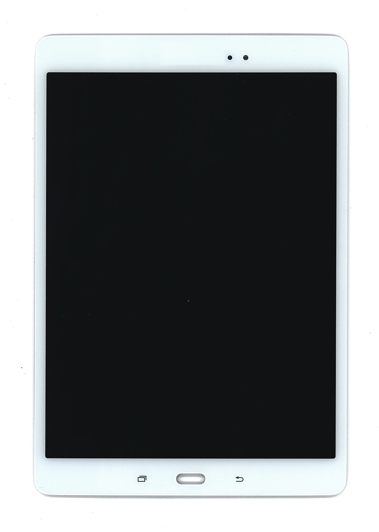 Модуль (матрица + тачскрин) для Samsung Galaxy Tab A 9.7 SM-T555 белый