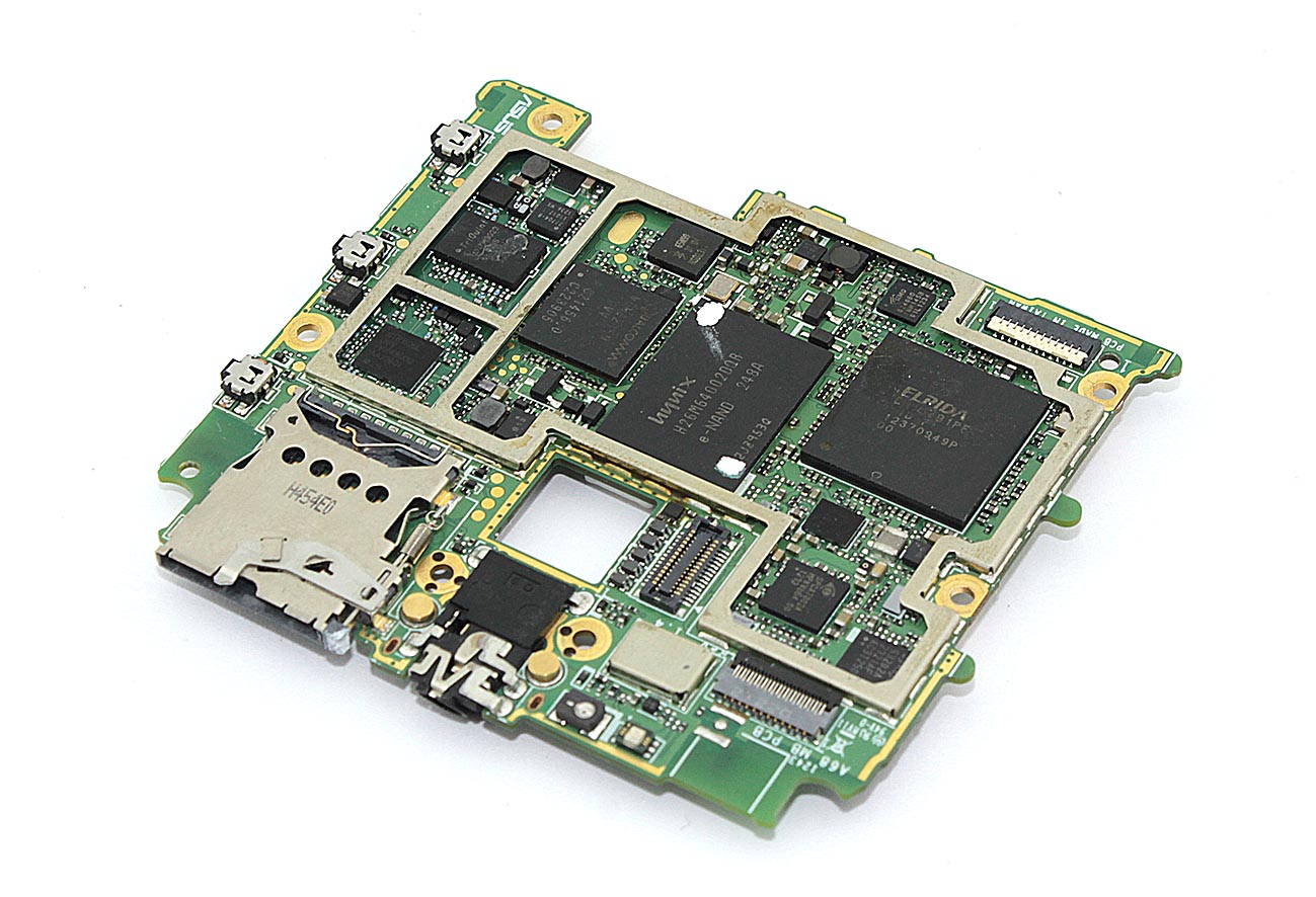 Материнская плата для Asus A68 2*32Gb 90AT0021-R00070