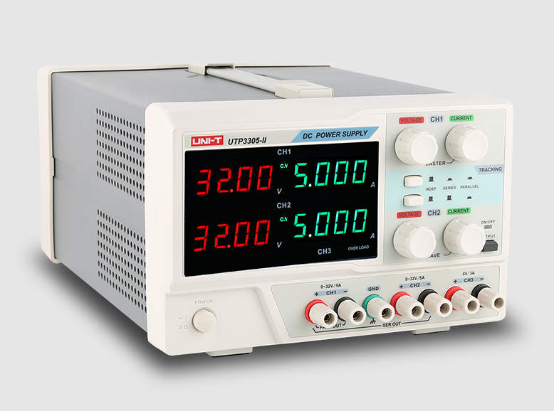 Лабораторный блок питания UNI-T UTP3305-II