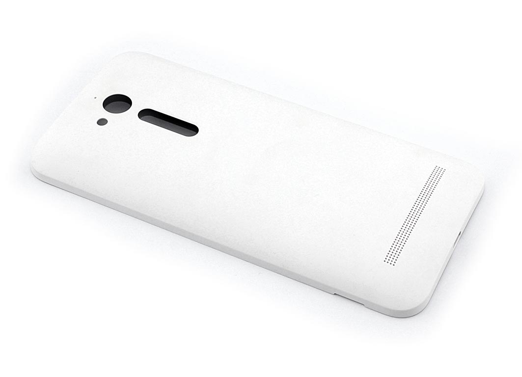Задняя крышка для Asus ZenFone Go ZB500KG белая