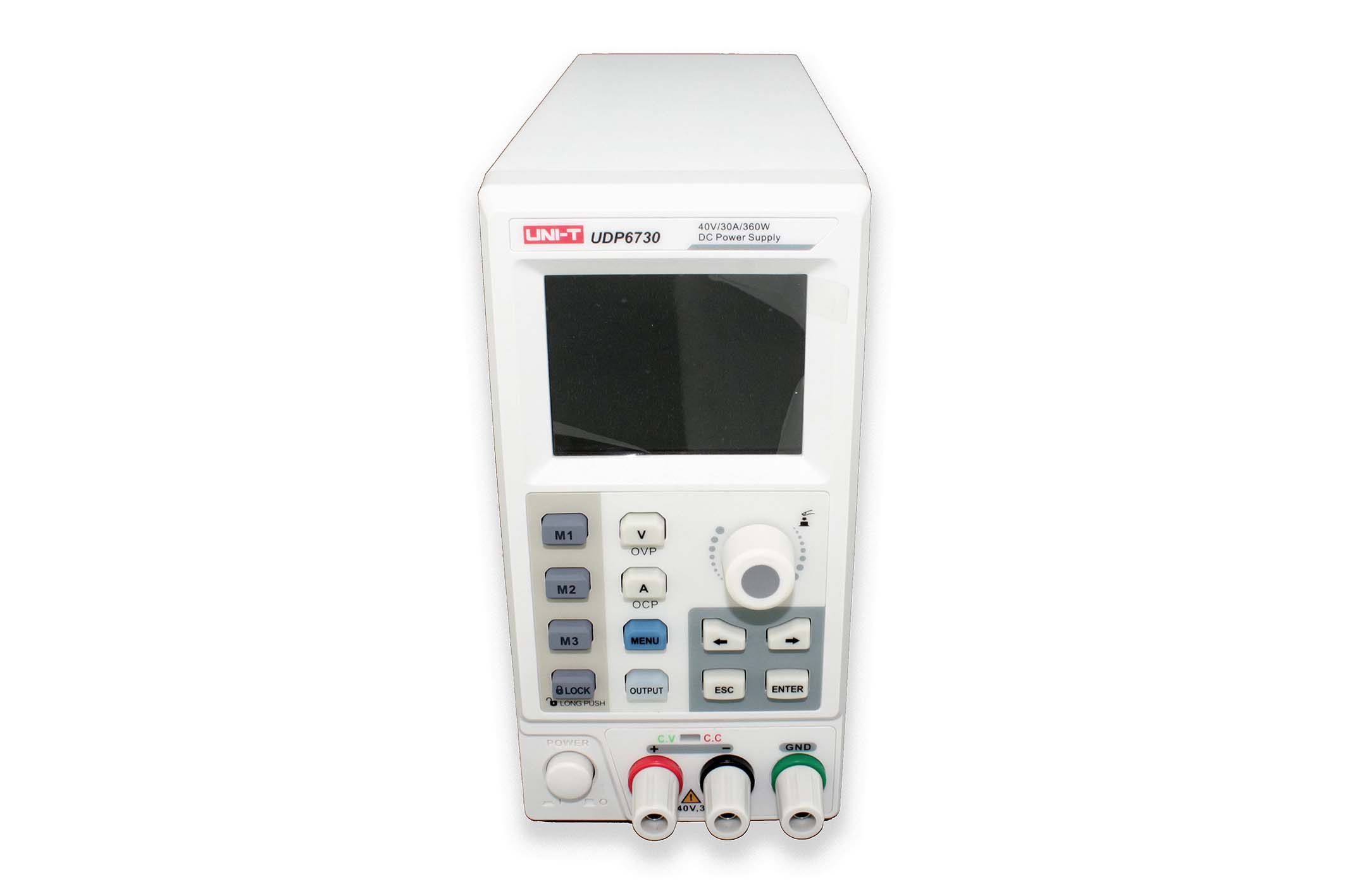 Программируемый импульсный источник питания Uni-T UDP6730