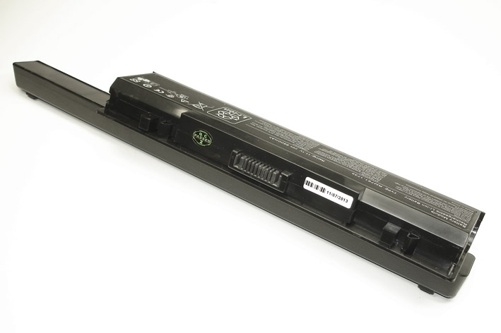 Аккумуляторная батарея для ноутбука Dell Studio 1737 6600mAh KM973 OEM