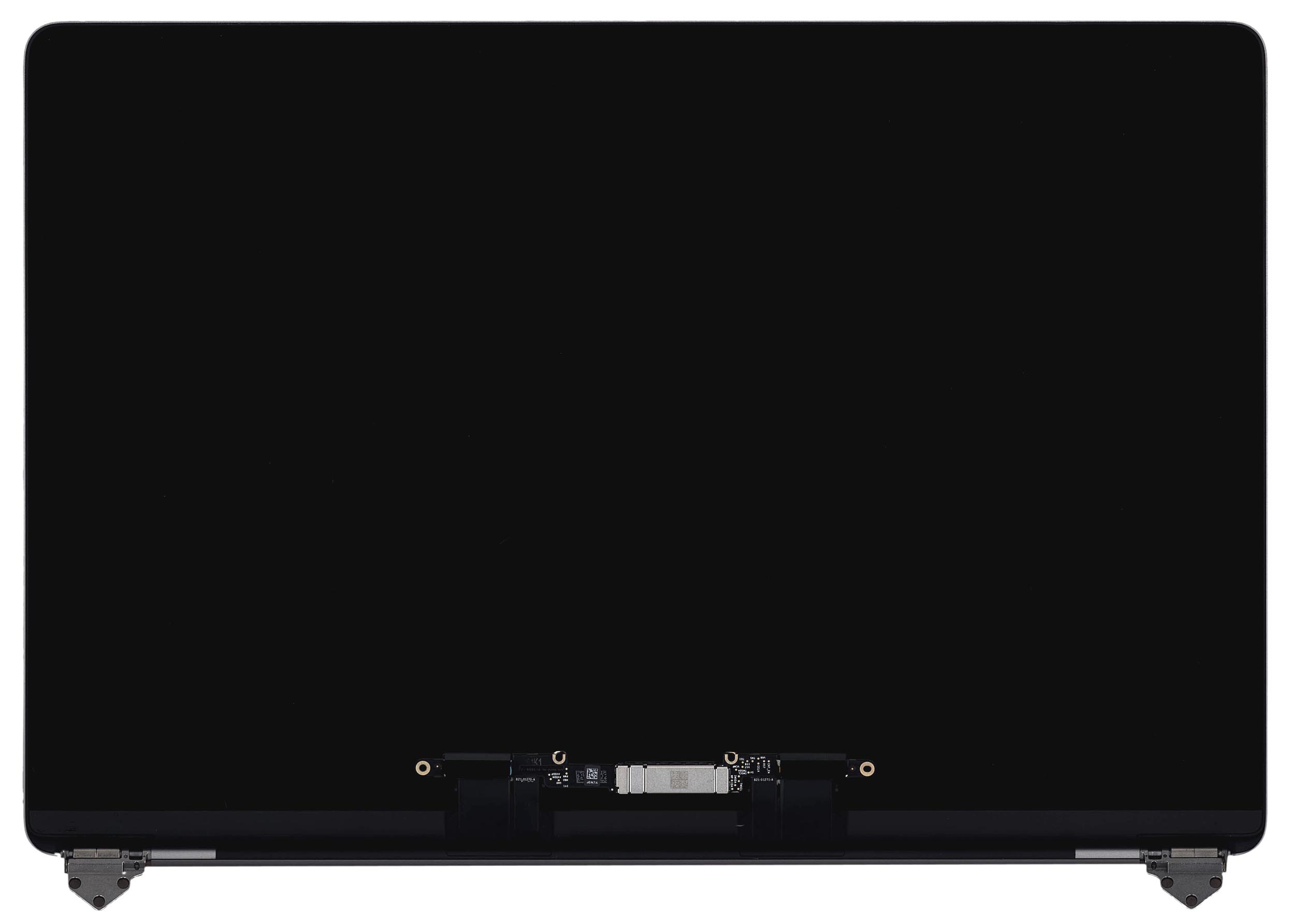 Матрица в сборе (дисплей) для MacBook Pro 15 Retina A1707 Late 2016, Mid 2017 Space Gray