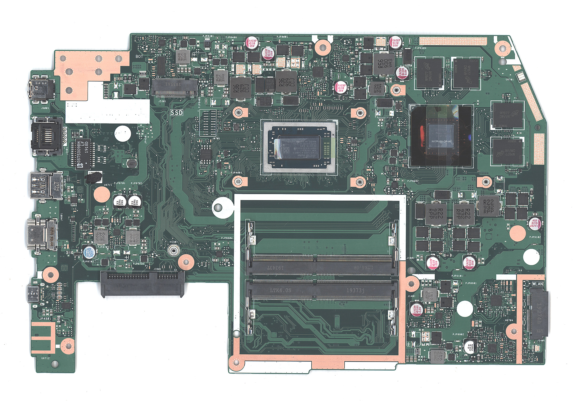 Материнская плата для Asus X570DD R7-3700U 90NB0PK0-R00040