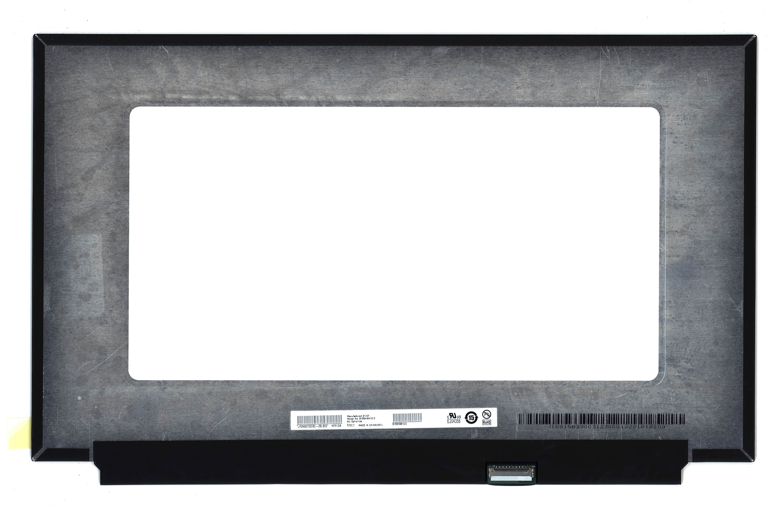 Матрица B156HAN12.0 HW:0A 240Hz