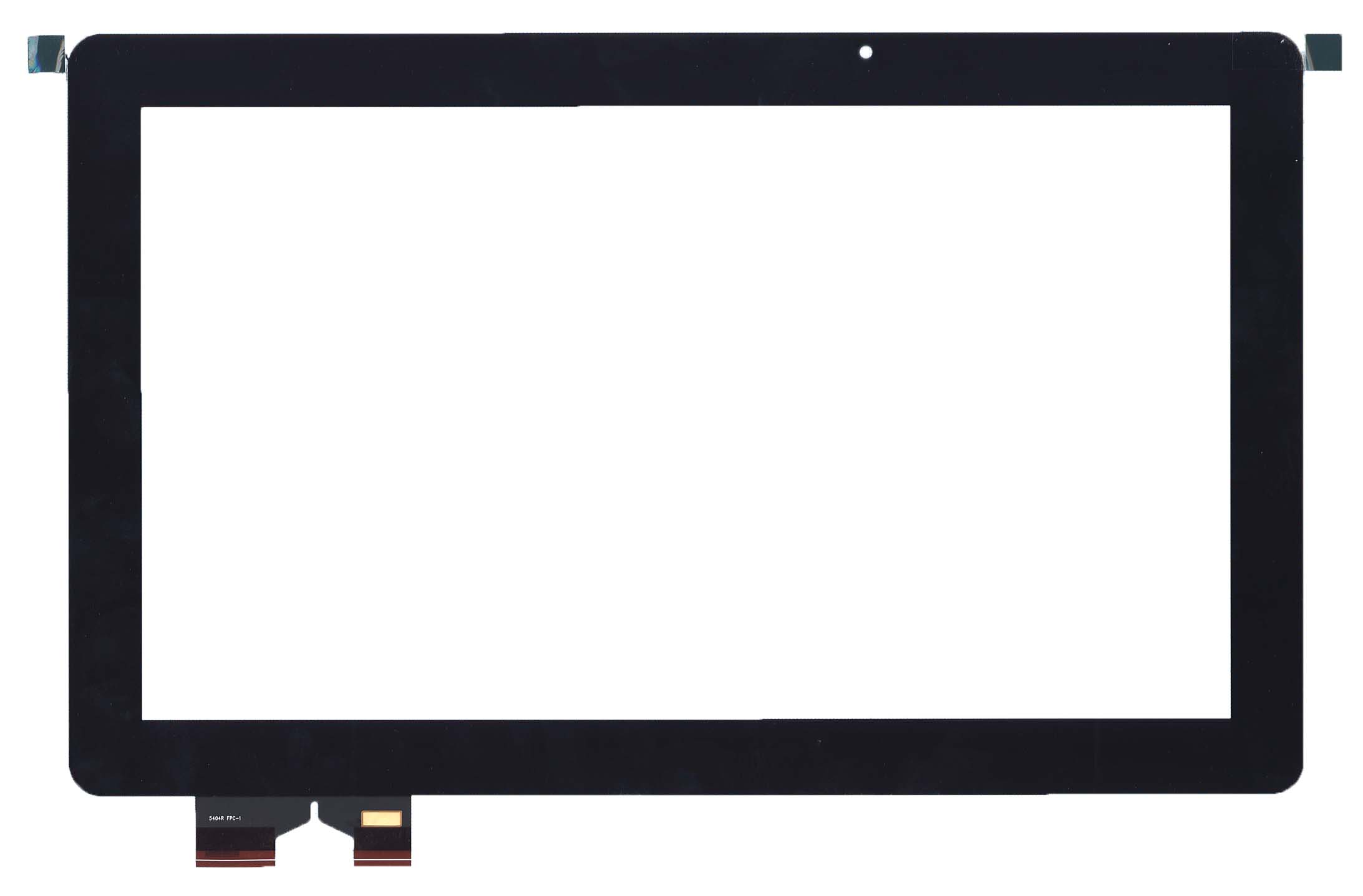 Сенсорное стекло (тачскрин) для Asus T300 5404 FPC-1 черное