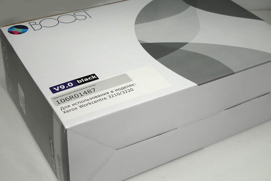 Картридж Boost для Xerox WC3210MFPN 4100 стр. (Boost) Type 9.0 106R01487 PT106R01487