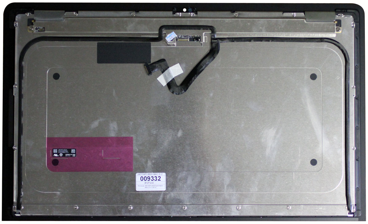 Матрица LM215WF3(SD)(D3) для Apple iMAC A1418 21.5" 2012+