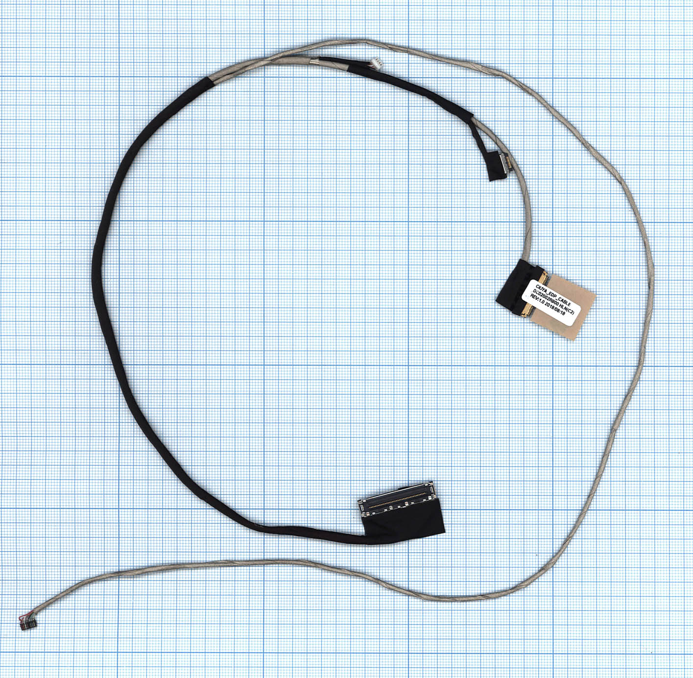 Шлейф матрицы для ноутбука Lenovo Yoga 520 520-14 Flex 5-1470