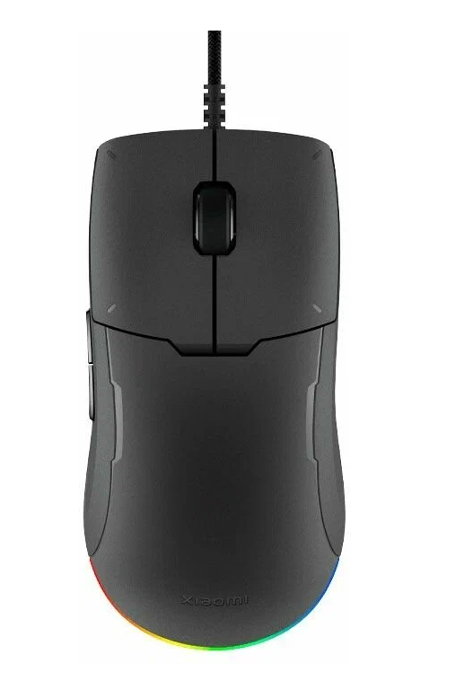 Мышь игровая Xiaomi Gaming mouse Lite YXSB01YM, black