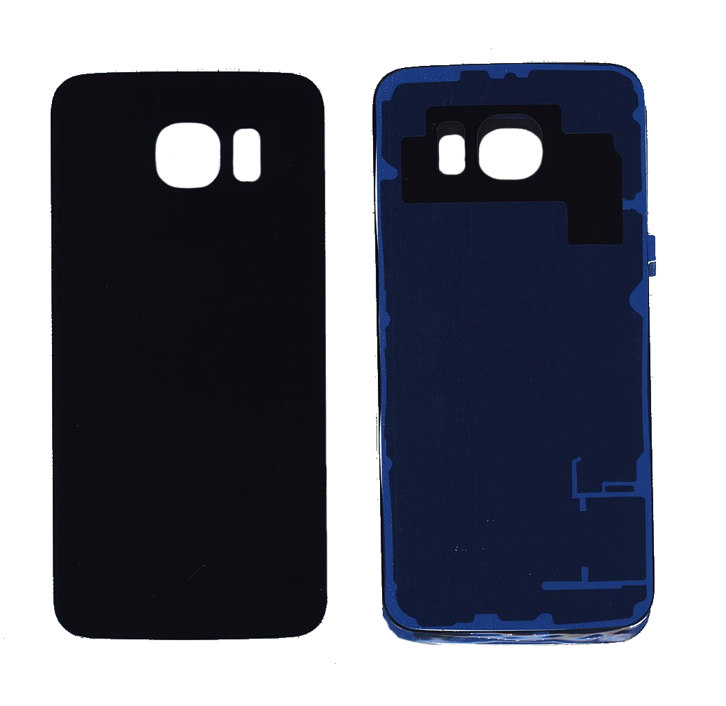Задняя крышка для Samsung G920F Galaxy S6 черная