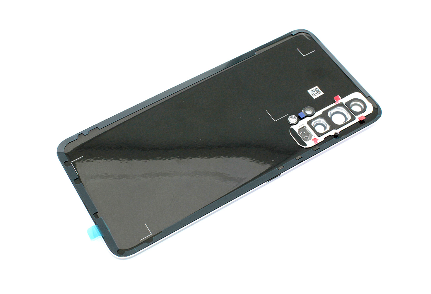 Задняя крышка для Huawei Honor 20 Pro (Service Pack 02352TXR) белая