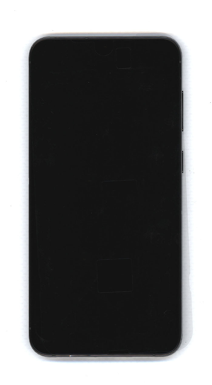 Дисплей для Samsung Galaxy S23 Plus 5G SM-S916B в сборе с тачскрином ServicePack зеленый GH82-30476C