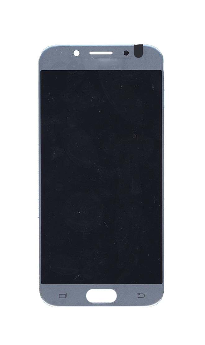 Дисплей для Samsung Galaxy J5 (2017) SM-J530FM/DS серебро