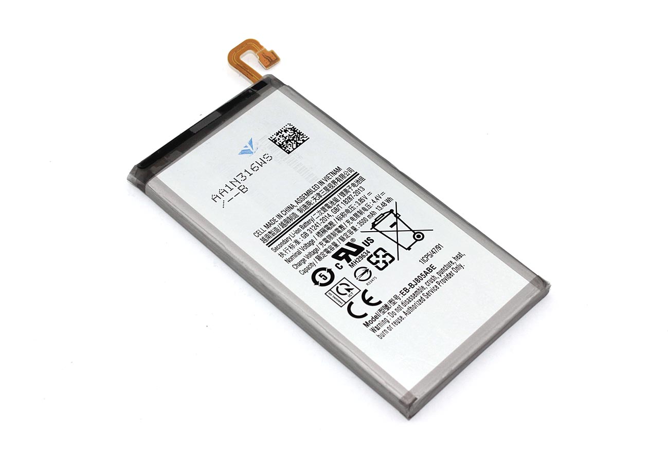 Аккумуляторная батарея EB-BJ805ABE для Samsung Galaxy A6 Plus A605F