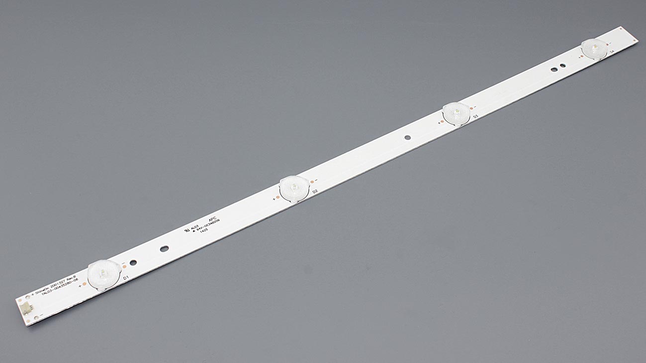 Светодиодная подсветка TV 42" ShineOn 2D01327 Rev.B YAL03-00435280-06