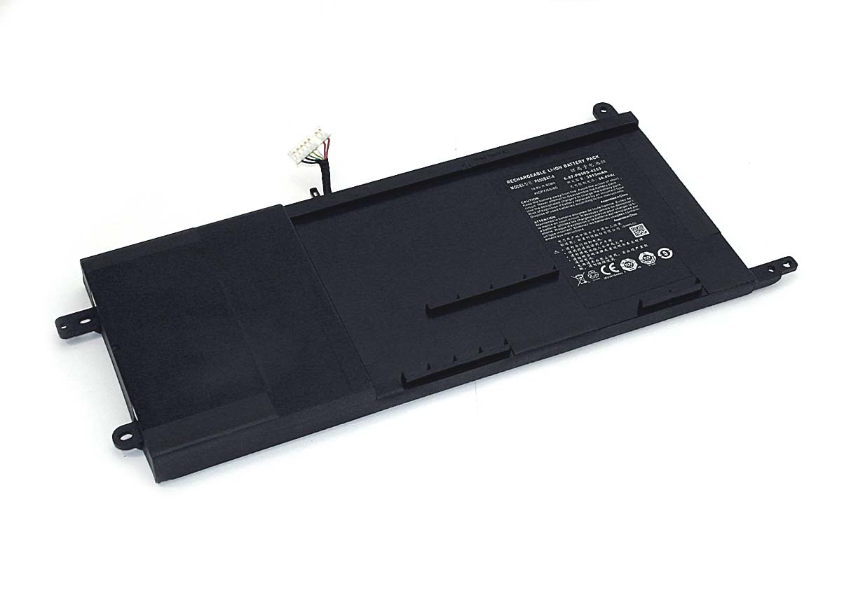 Аккумуляторная батарея для ноутбукa Clevo P650SA (P650BAT-4) 14.8V 60Wh