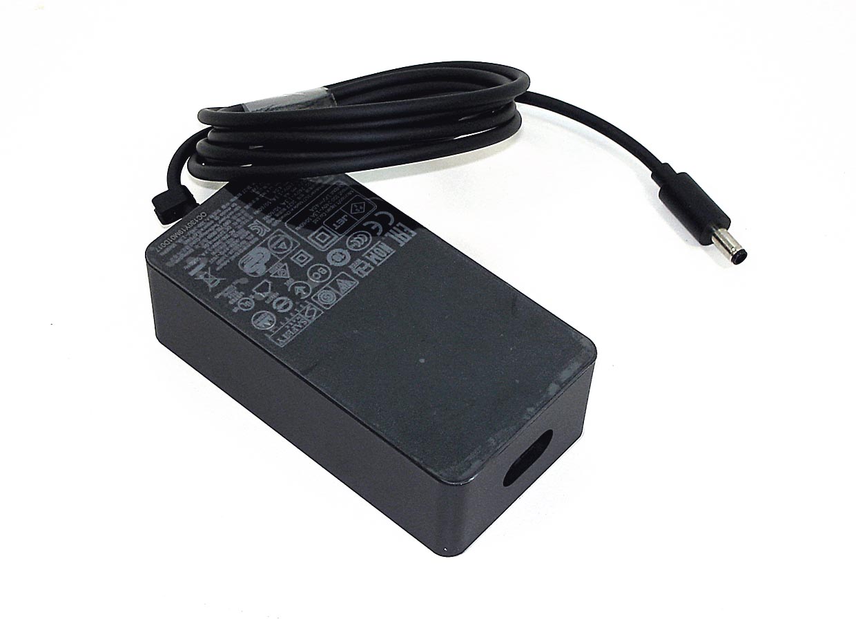 Блок питания (сетевой адаптер) для планшетов Microsoft Surface 12V 4A 4,5x3,0mm