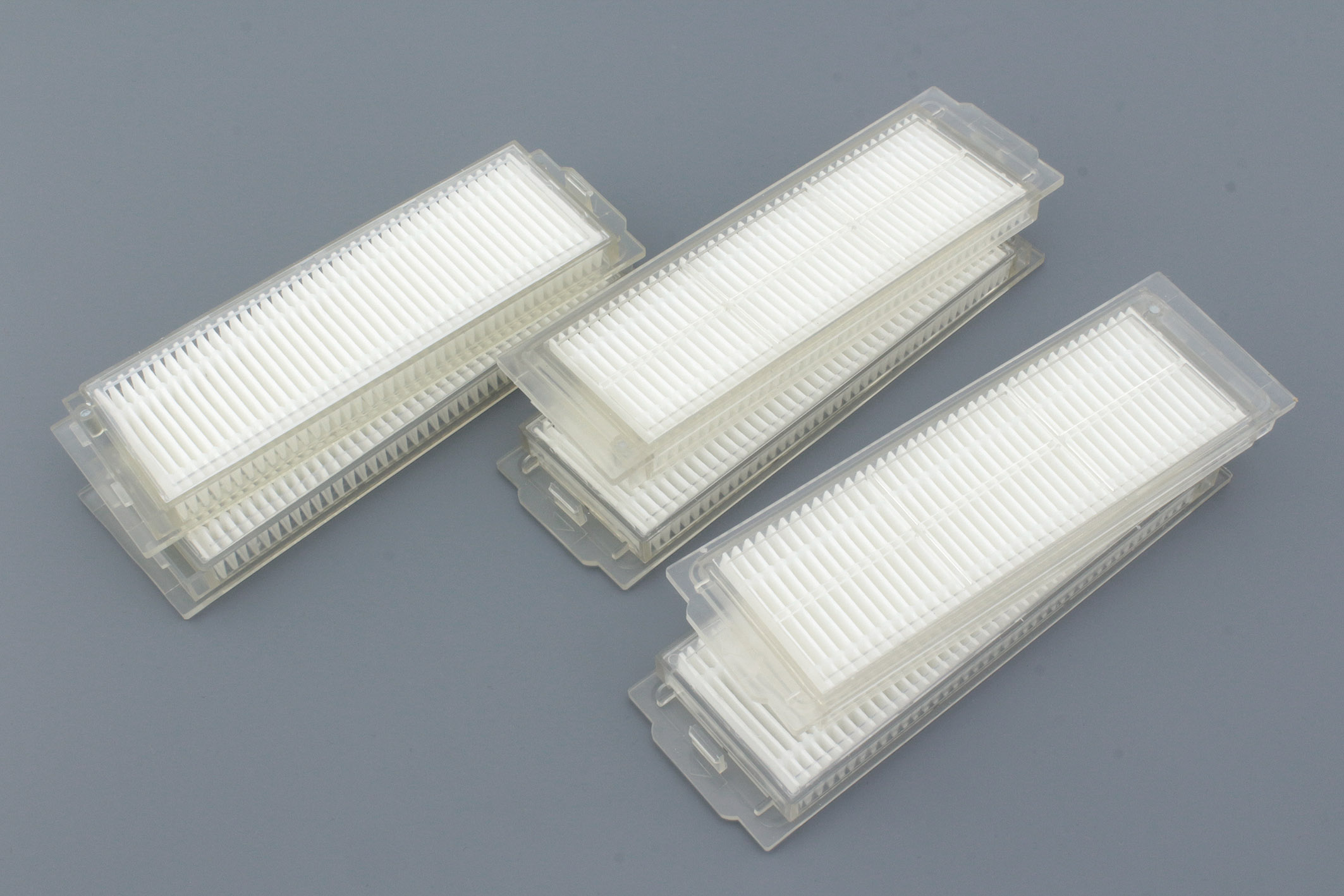 Фильтр для роботов пылесосов Vacuum-Mop 2 Lite MJSTL/ Vacuum-Mop P STYTJ02YM/Vacuum-Mop 2 Pro 3 шт