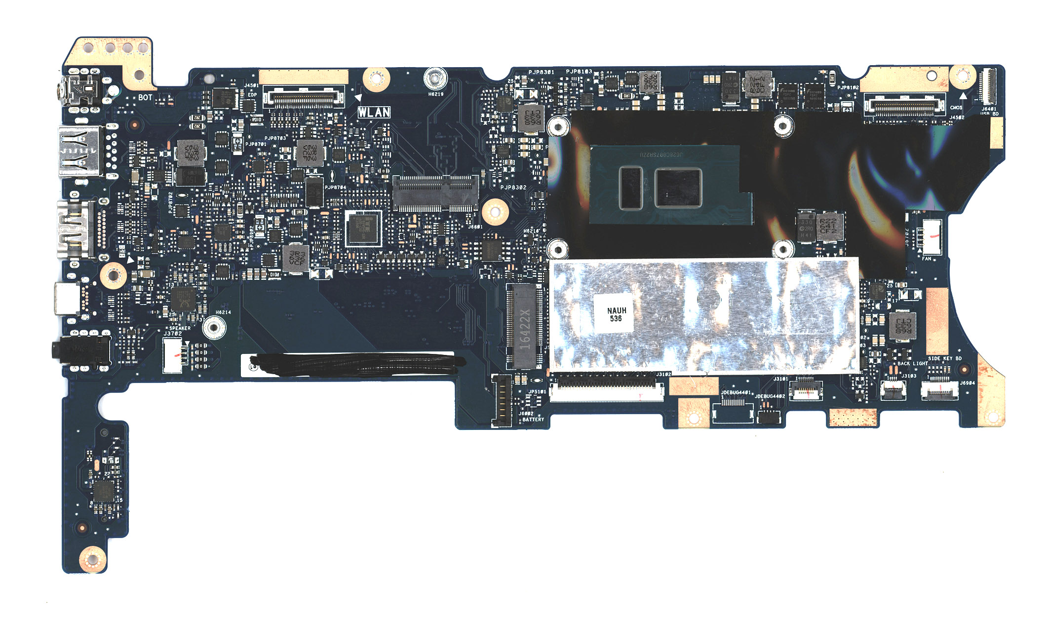 Материнская плата для Asus UX360UA 8G/I5-7200U