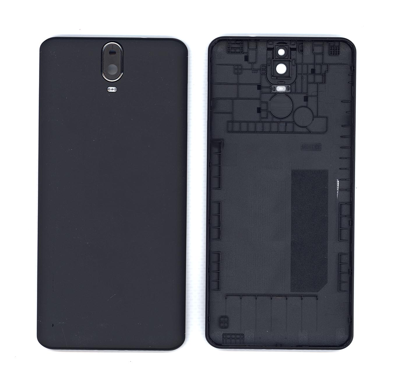 Задняя крышка для Inoi 7 Lite черная