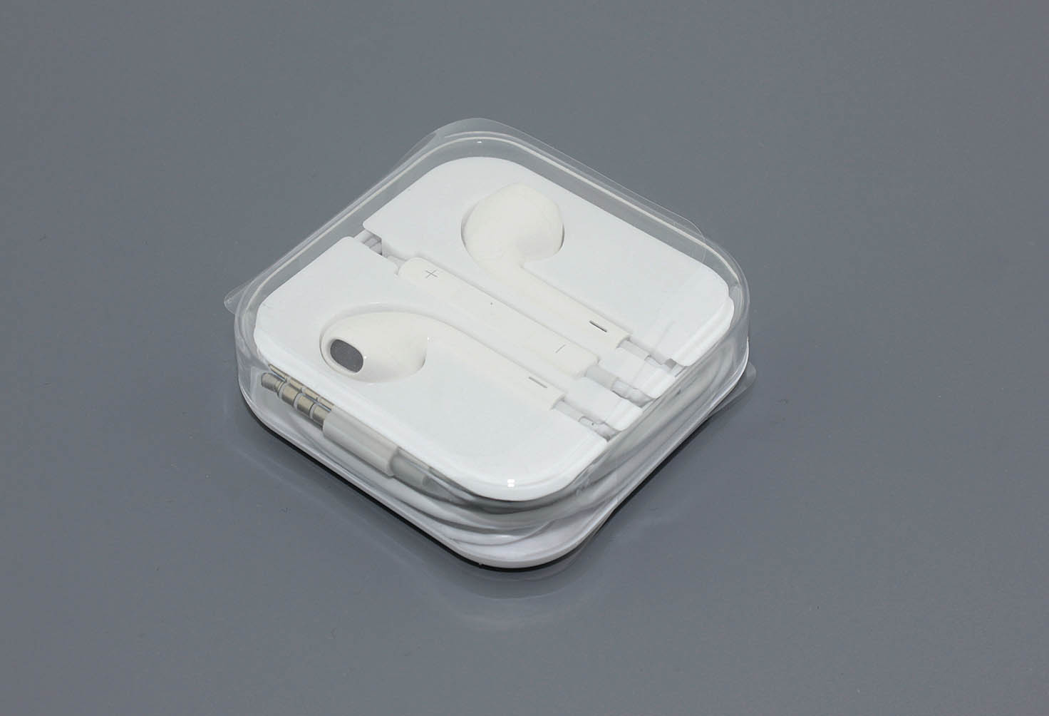 Наушники HOCO M1 original series Earphone 3.5mm mini jack, белый