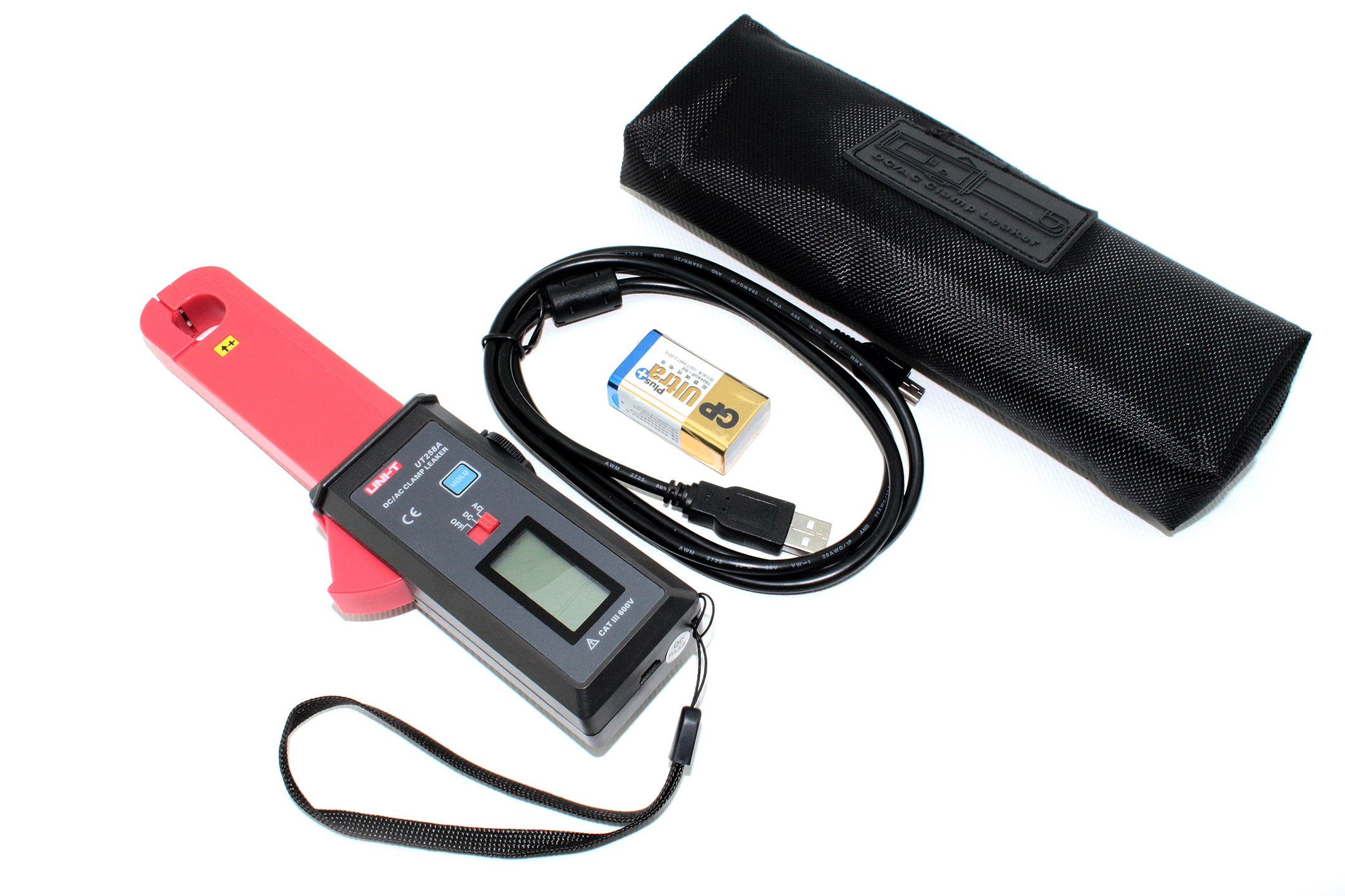 Токоизмерительные клещи UNI-T UT258A