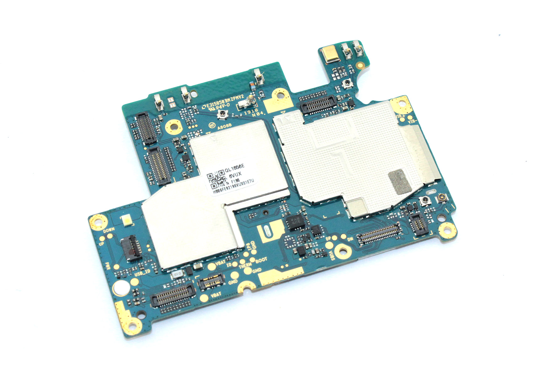 Материнская плата для Asus ZB602KL 3*32GB 60AX00T0-MB7000