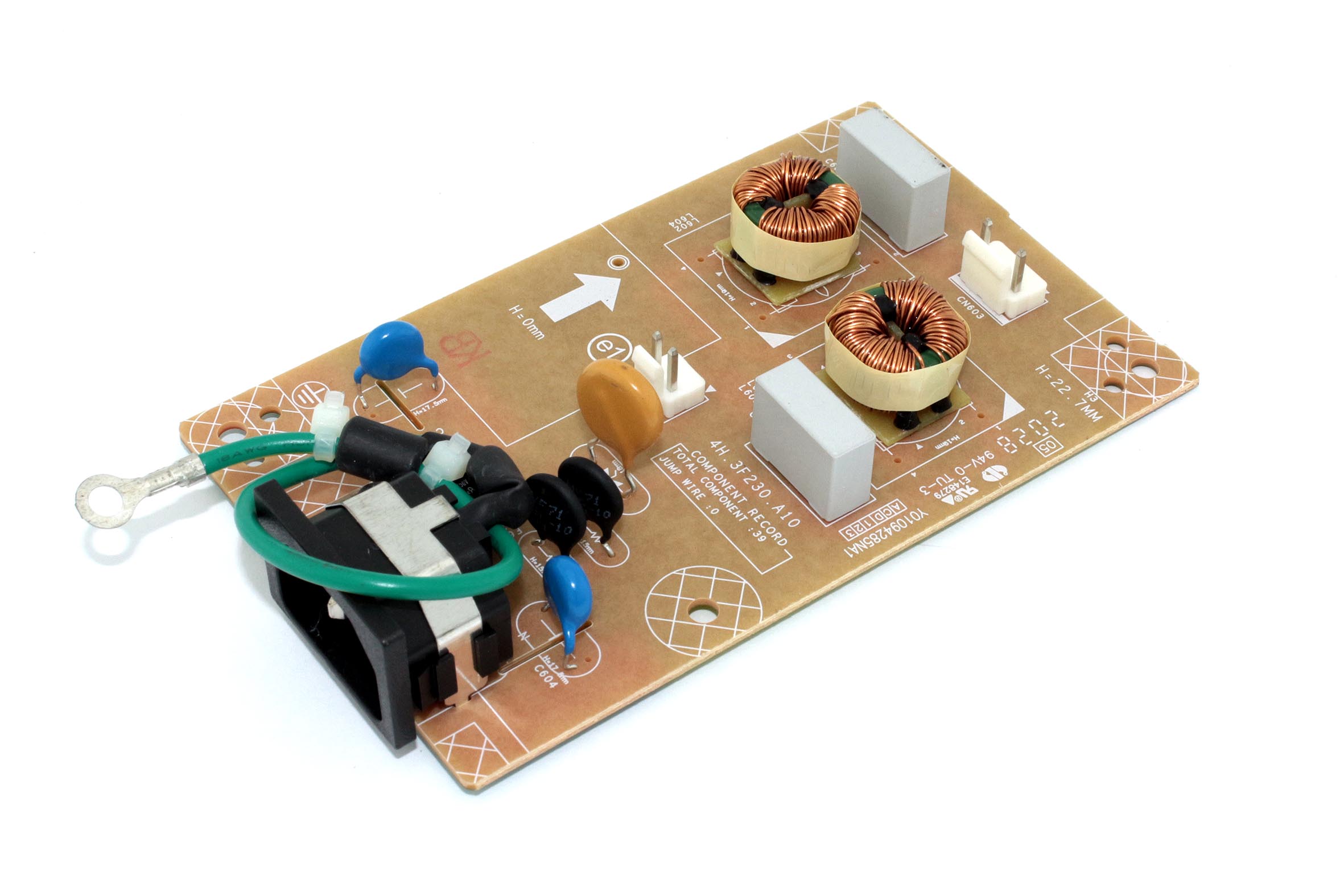Плата EMI Asus PA27AC 04020-02771200