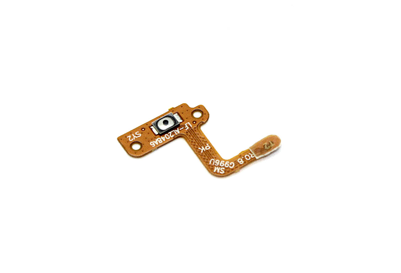Шлейф кнопки включения для Samsung Galaxy S21 G991F, Galaxy S21 Plus G996F, Galaxy S21 Ultra G998F