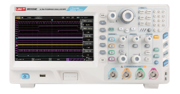 Осциллограф смешанного типа UNI-T MSO3504E