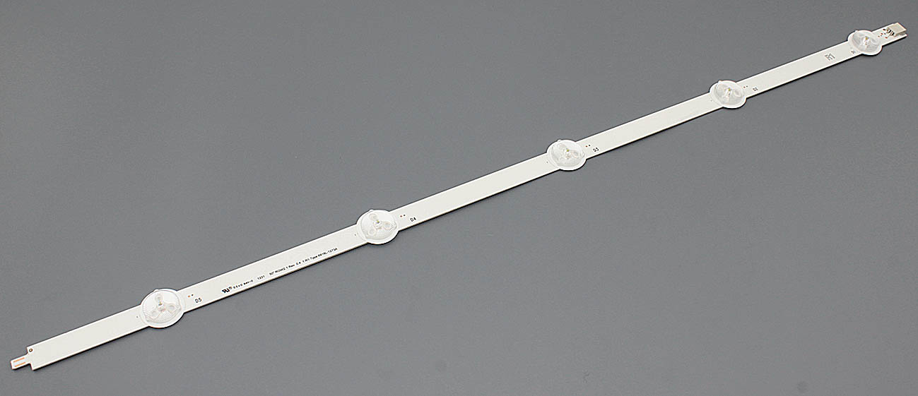 Светодиодная подсветка TV 50" ROW2.1 Rev 0.4 1 R1-Type 6916L-1273A