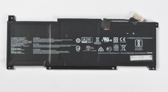 Аккумуляторная батарея для ноутбука MSI Modern 15 B12M (BTY-M494) 11.4V 39.3Wh