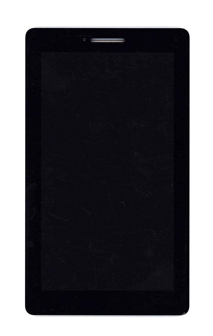 Модуль (матрица + тачскрин) для Lenovo Tab E7 TB-7104 черный